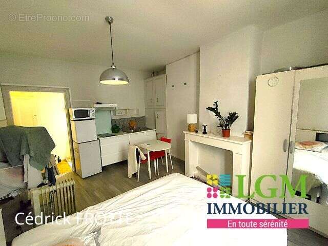 Appartement à MONTELIMAR