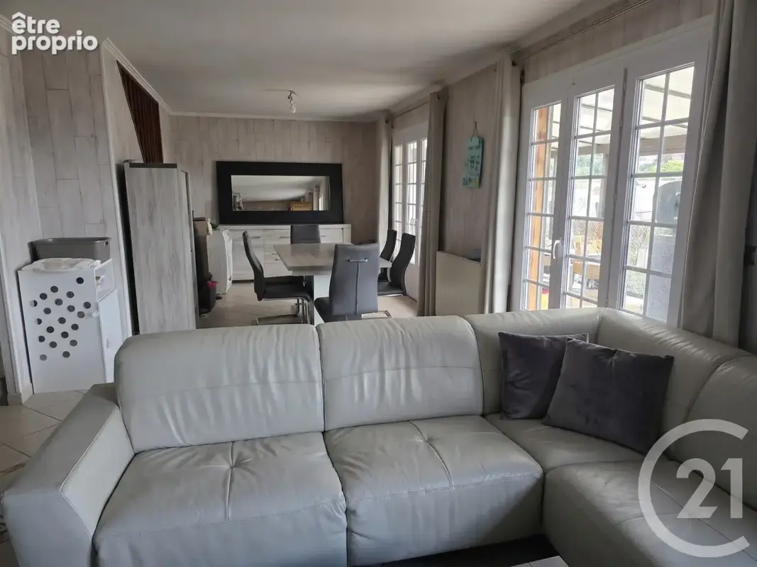 Maison 127 m² à Saint-Soupplets  - photo 6