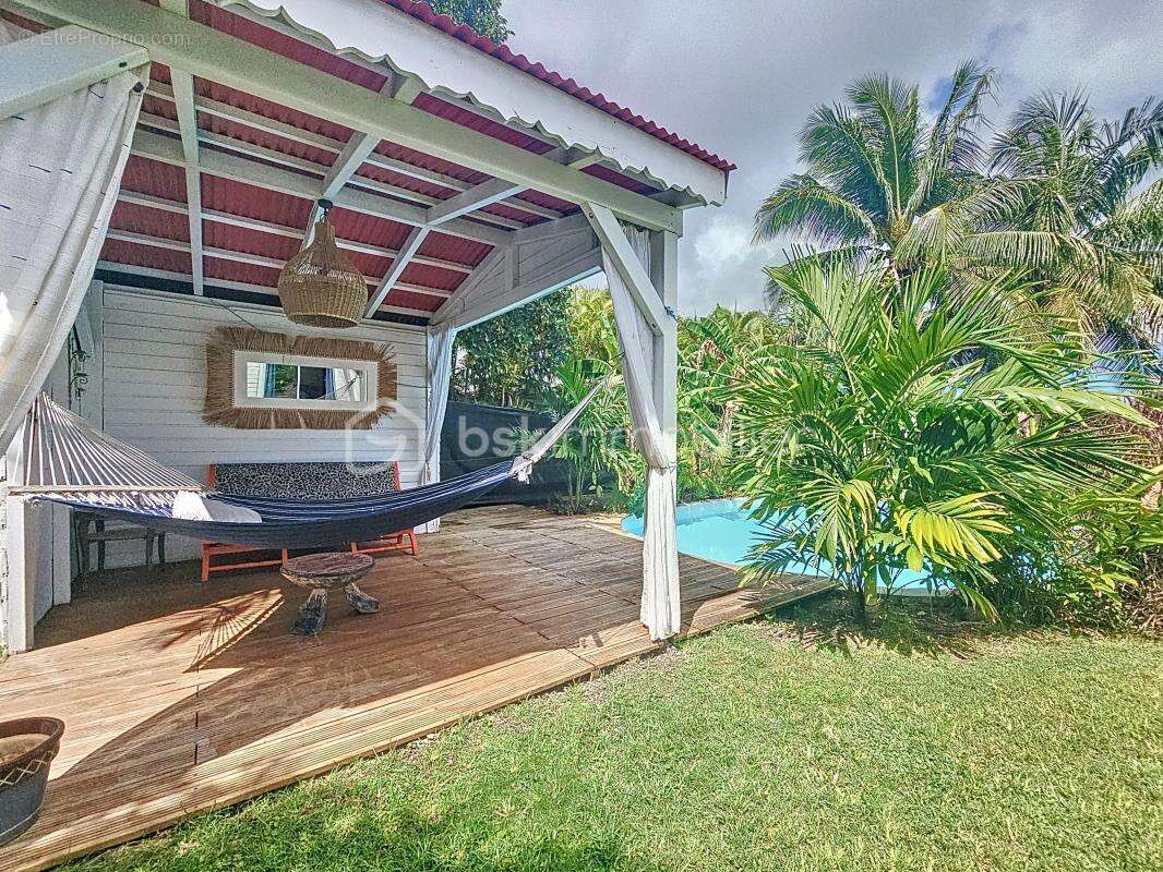 Maison à SAINT-FRANCOIS