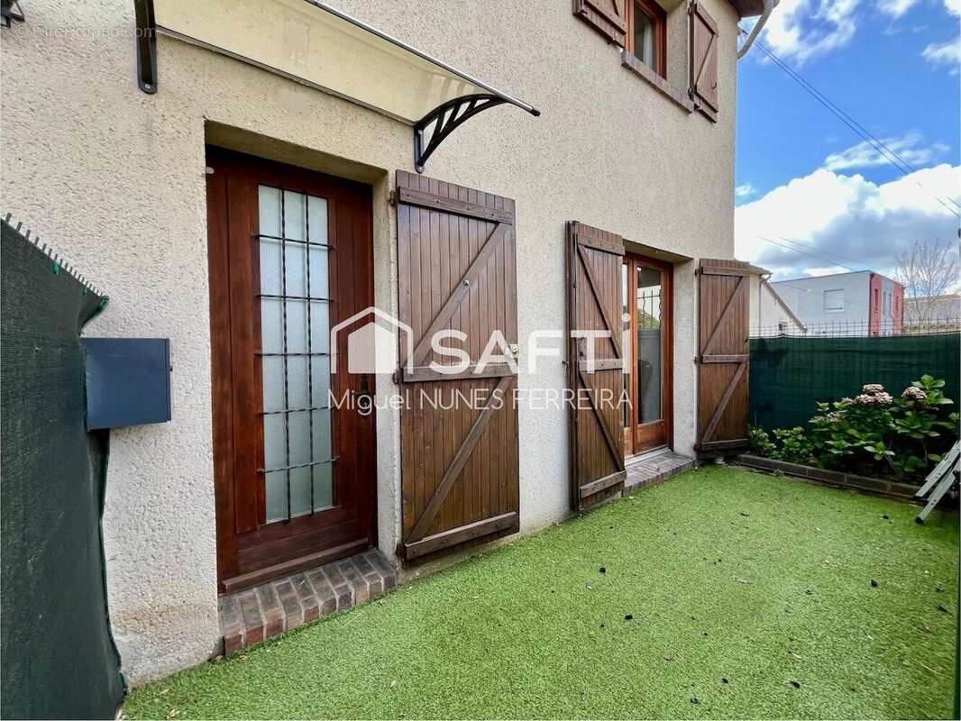 Photo 2 - Maison à GRAND-COURONNE