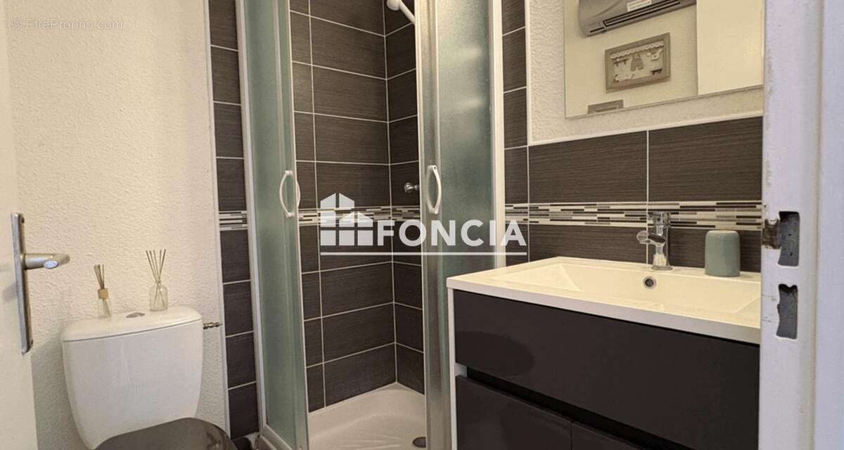 Appartement à LE BARCARES