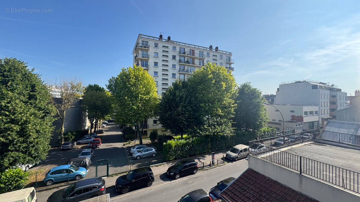 Appartement à MONTREUIL