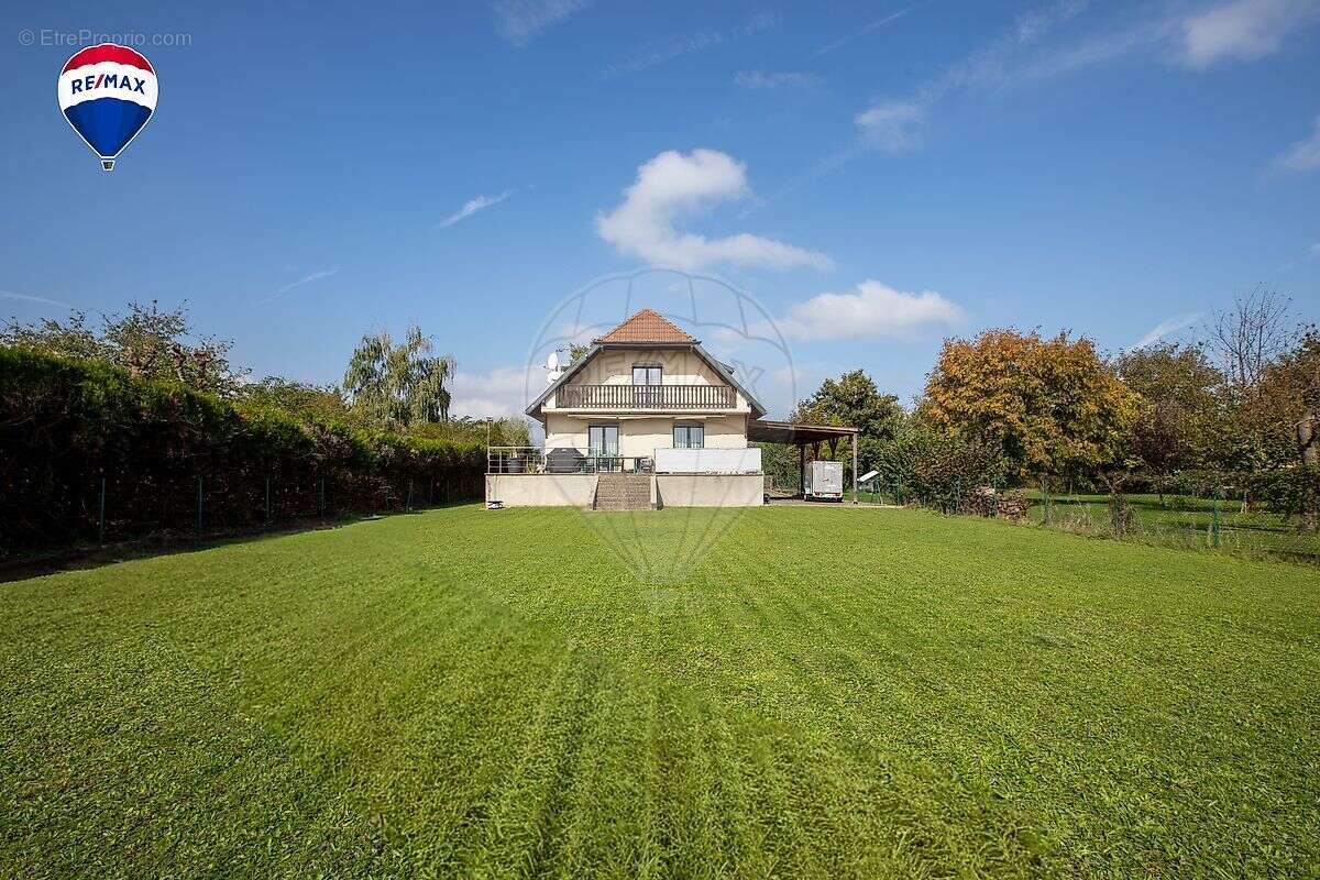 Maison à BLOTZHEIM