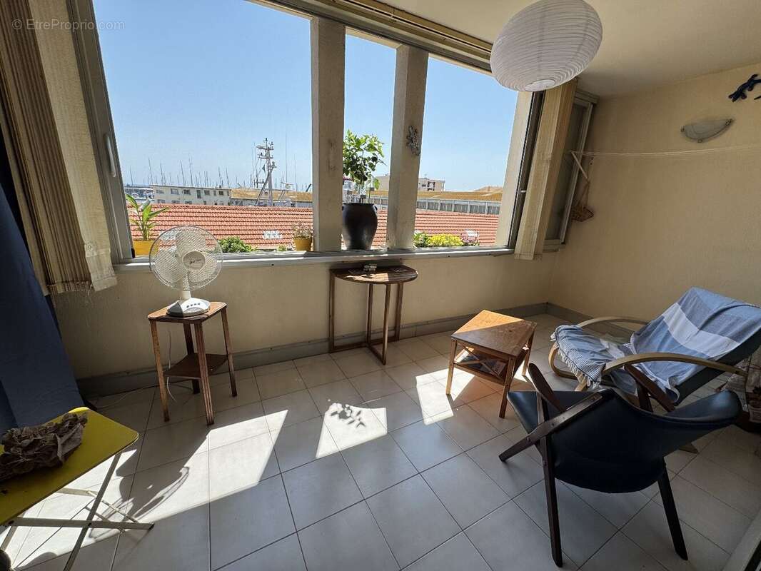 Appartement à SETE