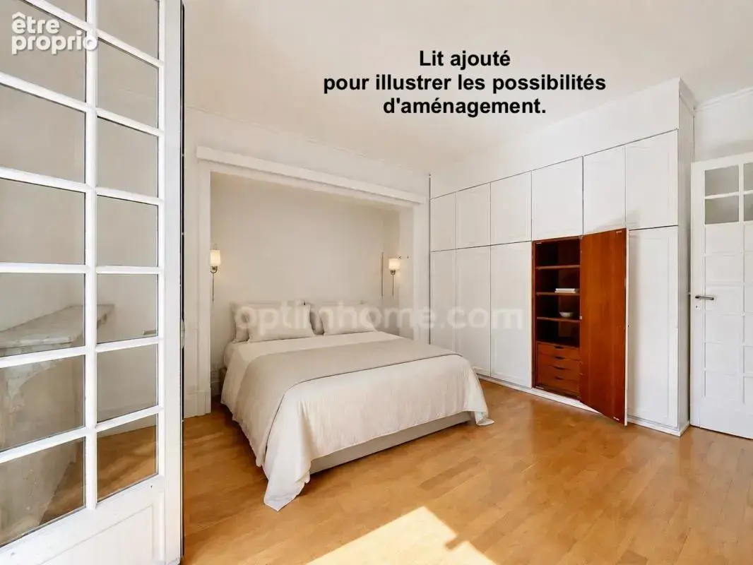 La garenne-colombes – maison de caractère 175 m² – terrain 393 m² – jardins avant/arrière – 13 min gare ligne l - photo 9