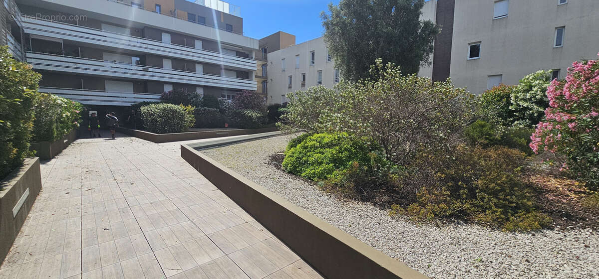 Appartement à MONTPELLIER