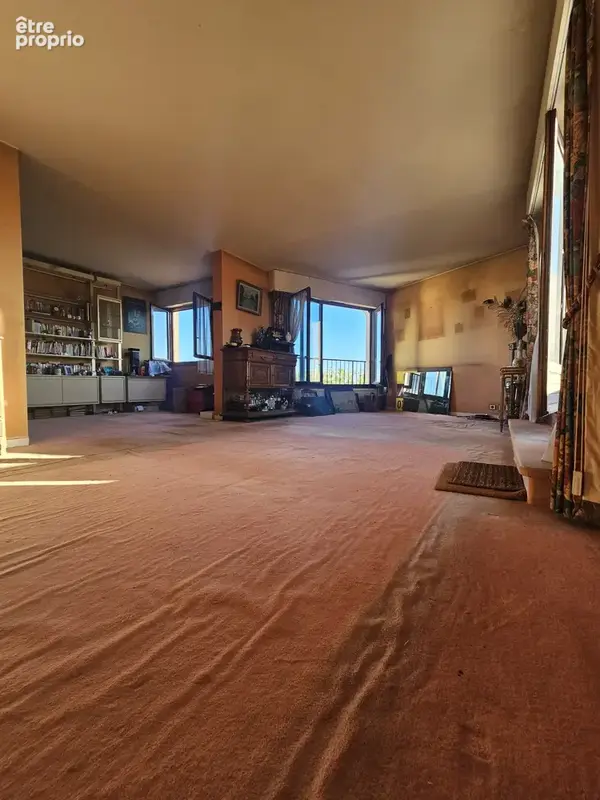 F4/92m2 dernier etage avec terrasse 15m2 - photo 2