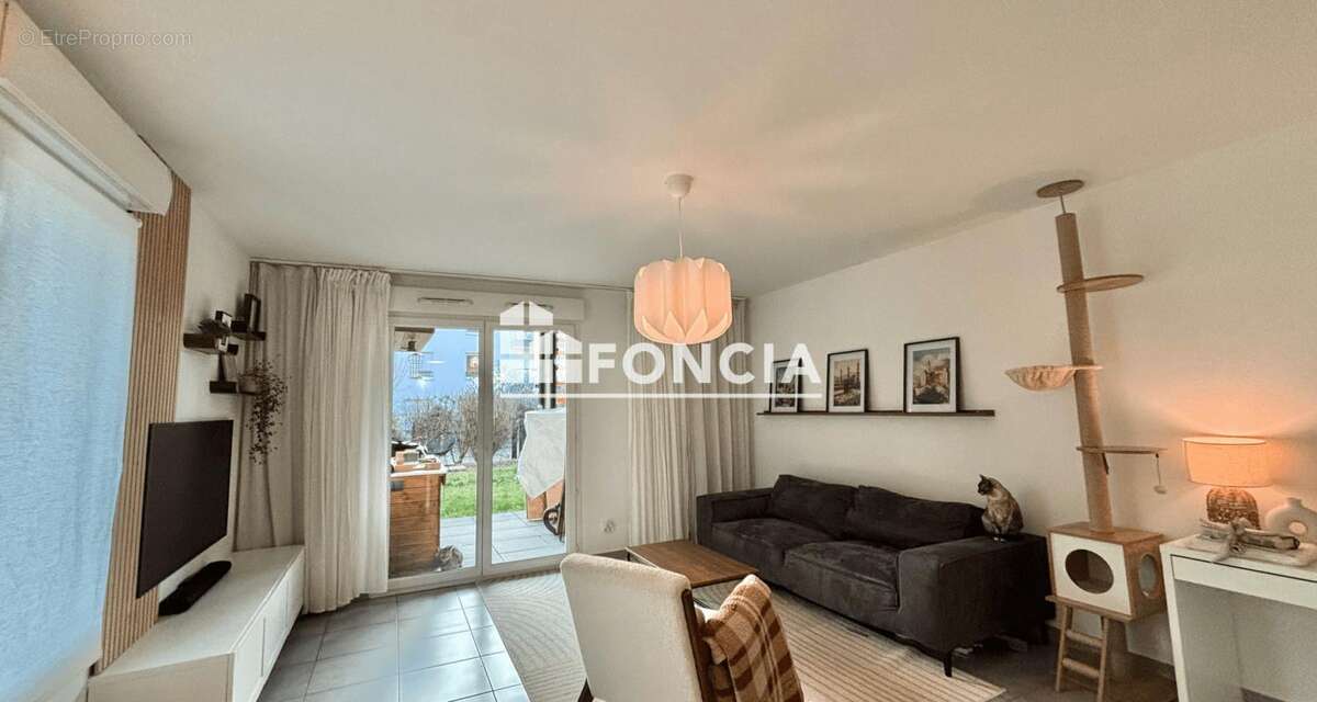 Appartement à BONNEVILLE
