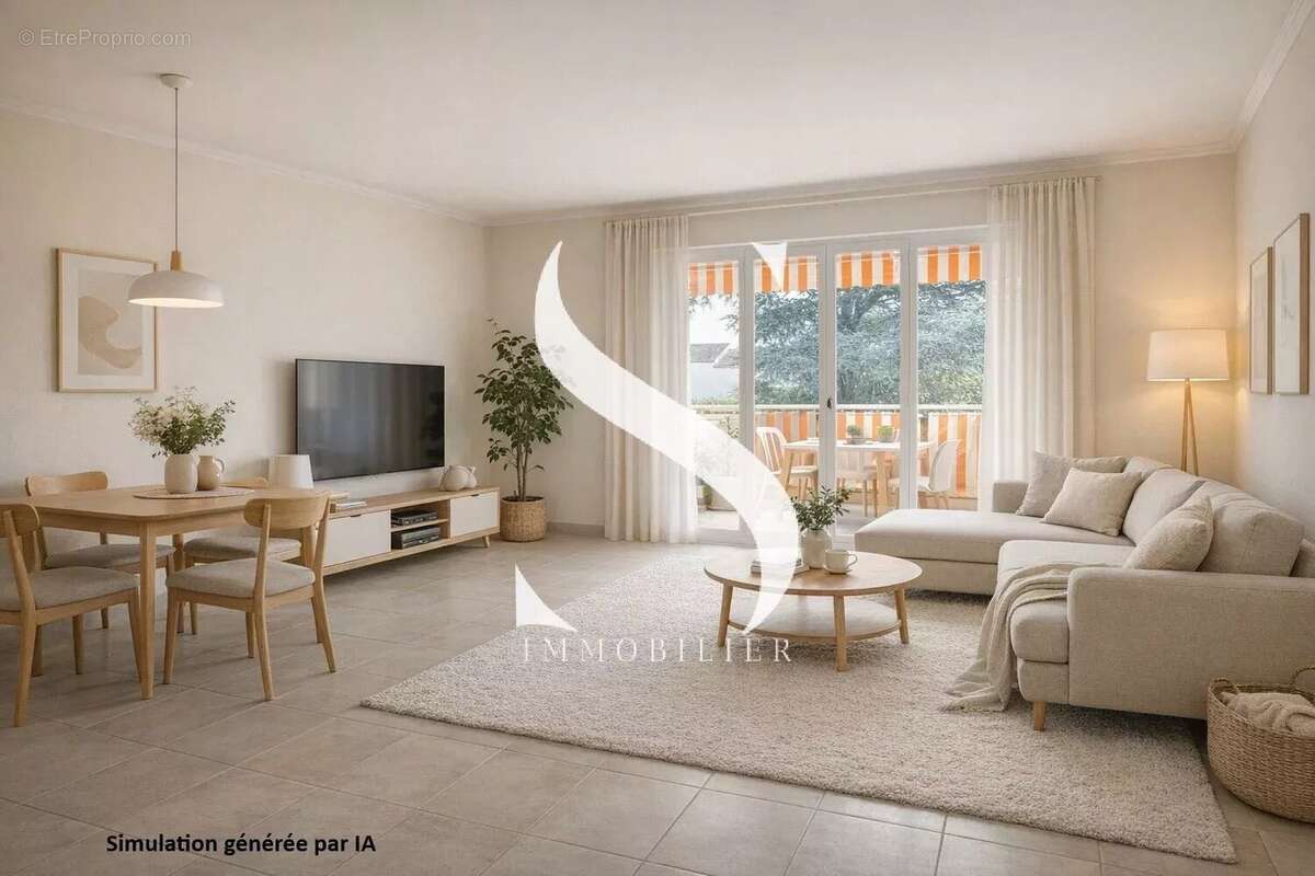 Appartement à ANTIBES