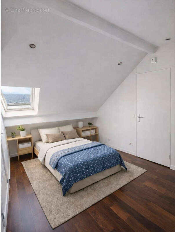 Maison à VILLENEUVE-LE-ROI