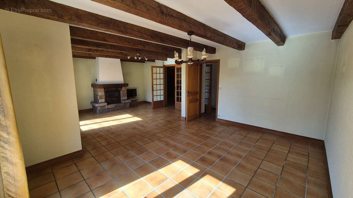 Maison à CLOHARS-CARNOET