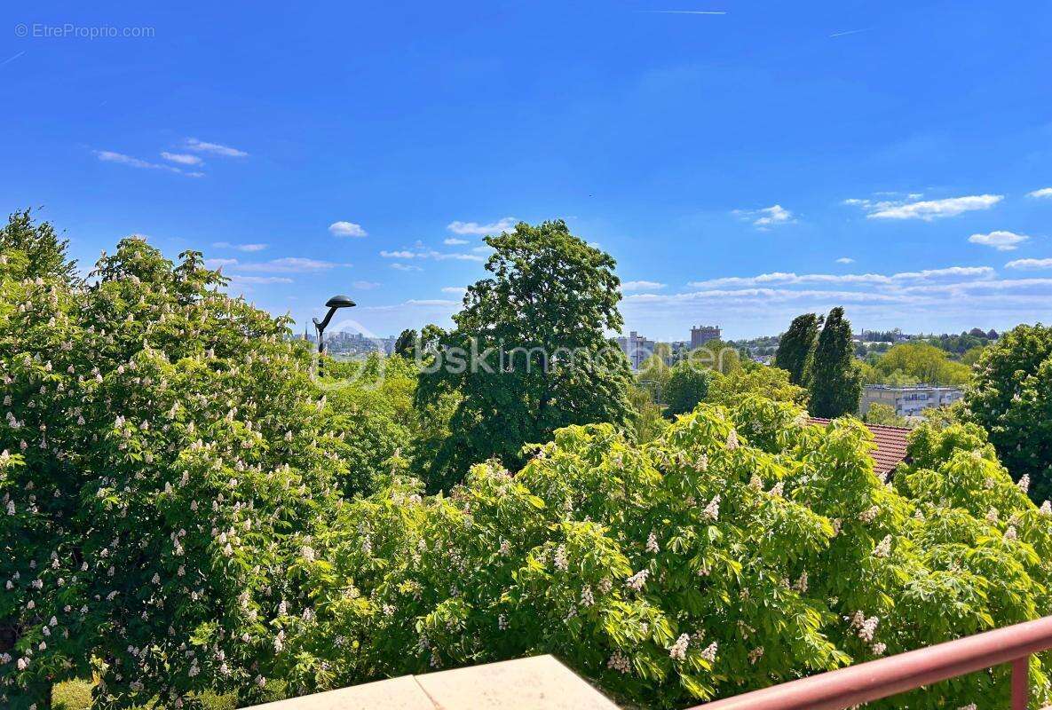 Appartement à FONTENAY-AUX-ROSES