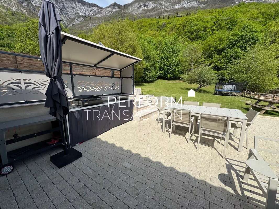 Maison à SAINT-PAUL-DE-VARCES