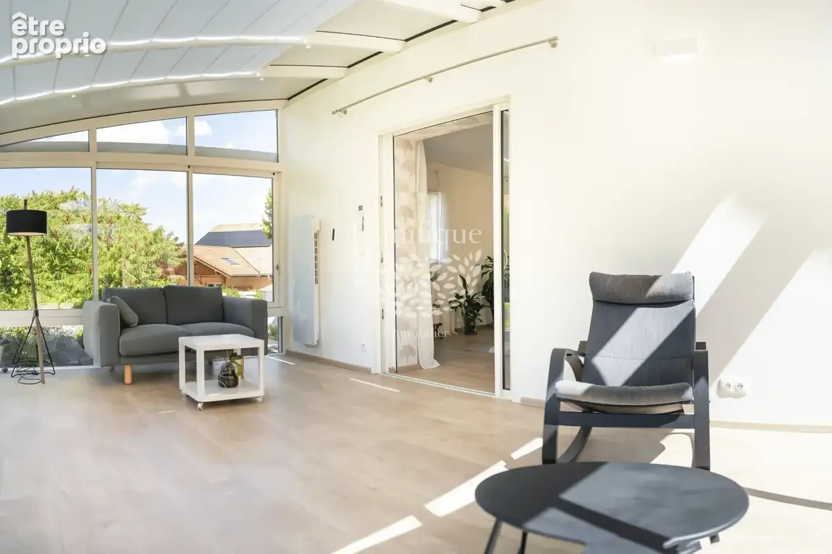 Pers-Jussy, une maison familiale entre confort et sérénité - photo 7