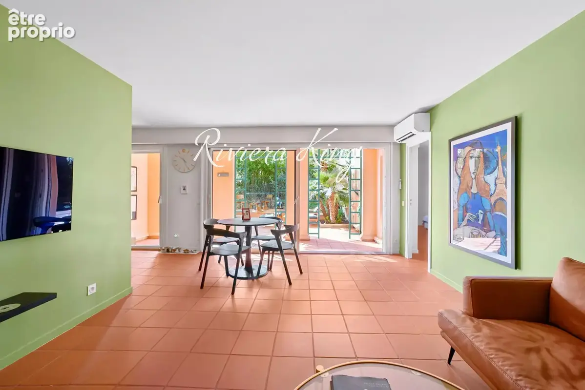 Magnifique appartement rénové      terrasse et jardin privés - photo 5