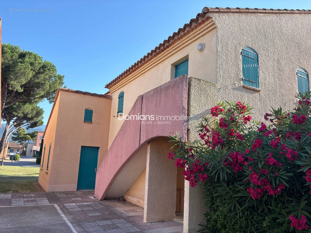Appartement à ARGELES-SUR-MER