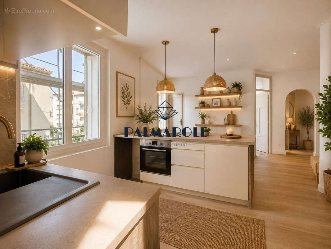 Appartement à PERPIGNAN