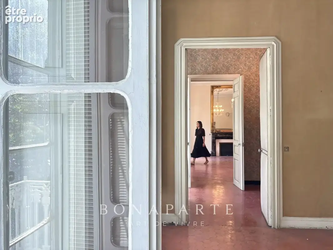 Appartement bourgeois sur l'Esplanade Charles-de-Gaulle - photo 4