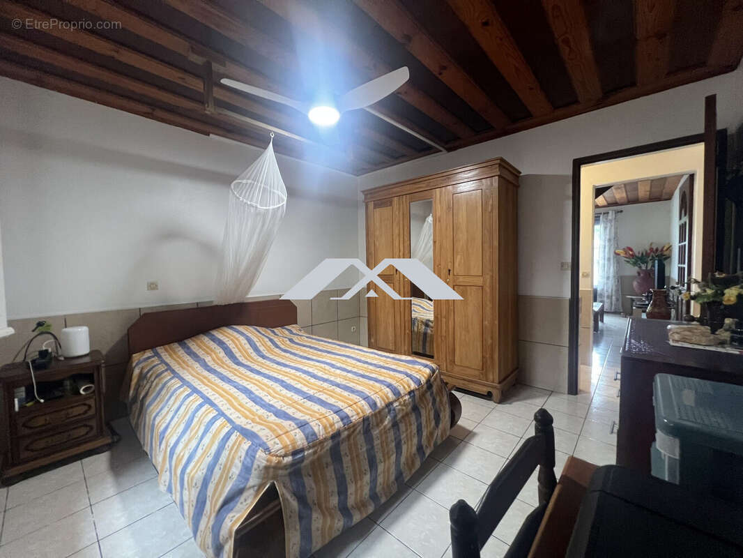 Maison à SAINT-JOSEPH