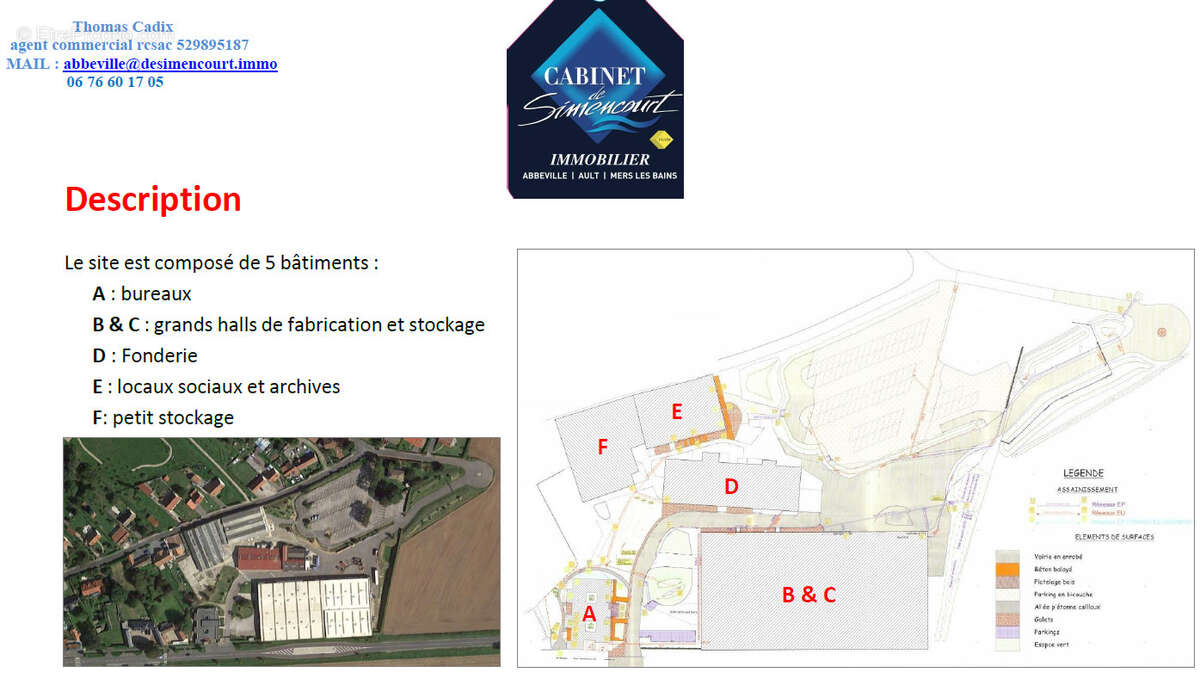 Commerce à HAUTVILLERS-OUVILLE