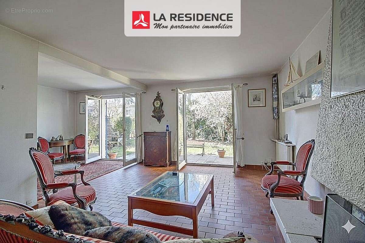 Maison à CHAMBOURCY