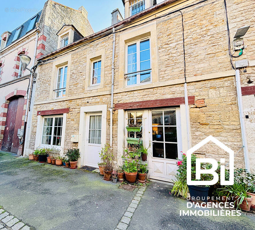 Maison à DOUVRES-LA-DELIVRANDE