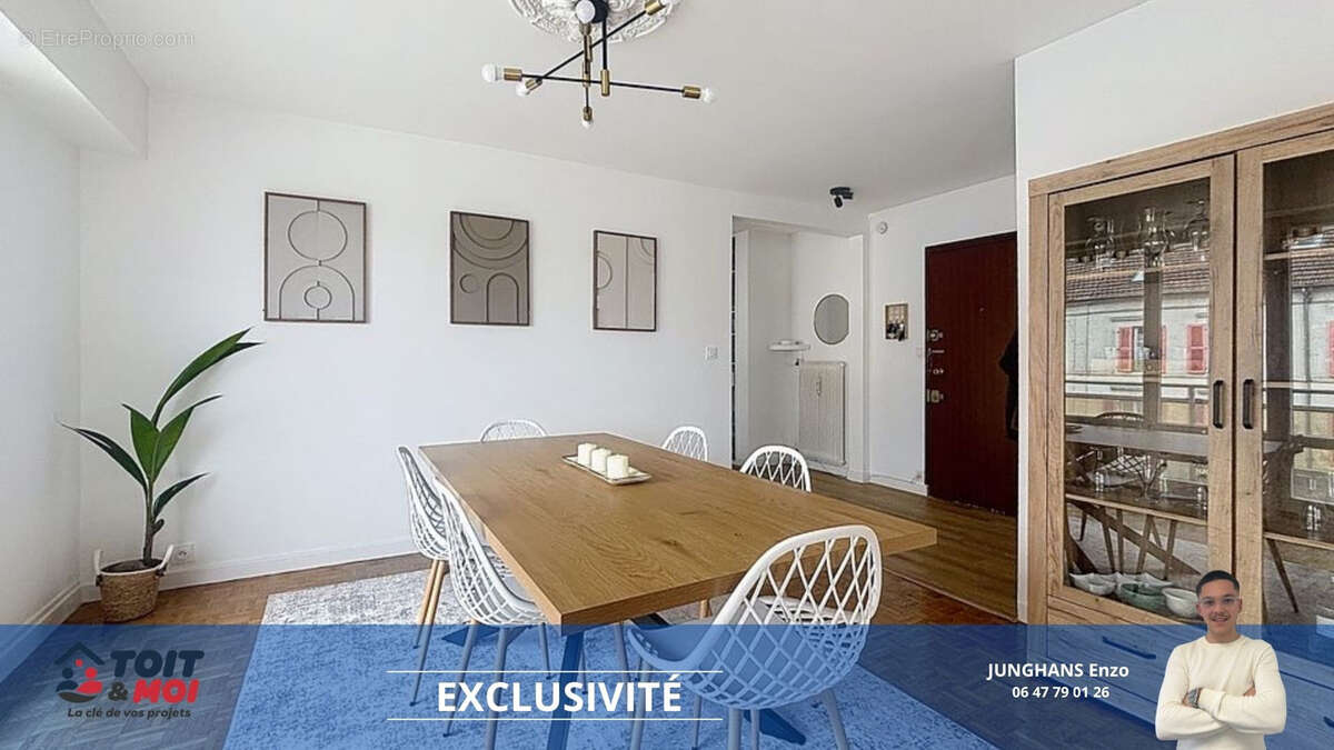 Appartement à VESOUL