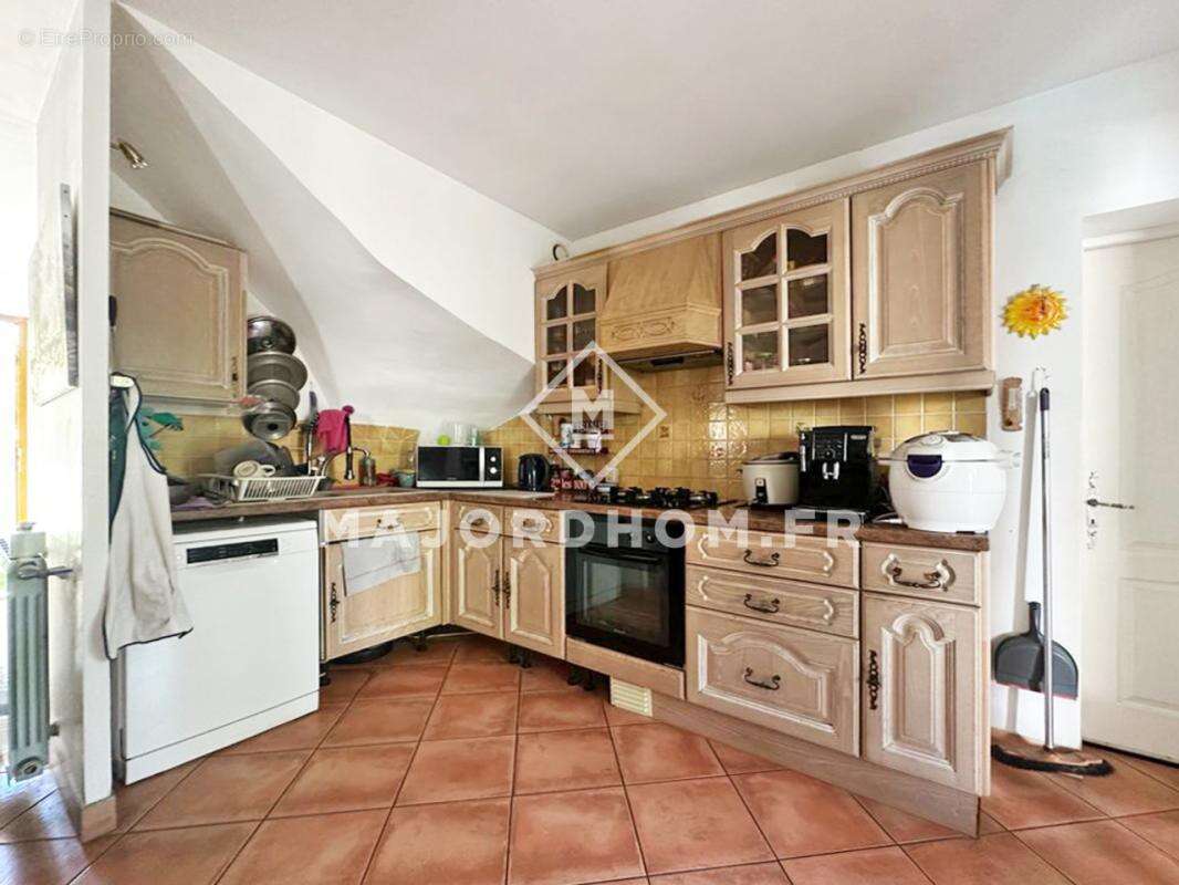 Maison à MARSEILLE-13E