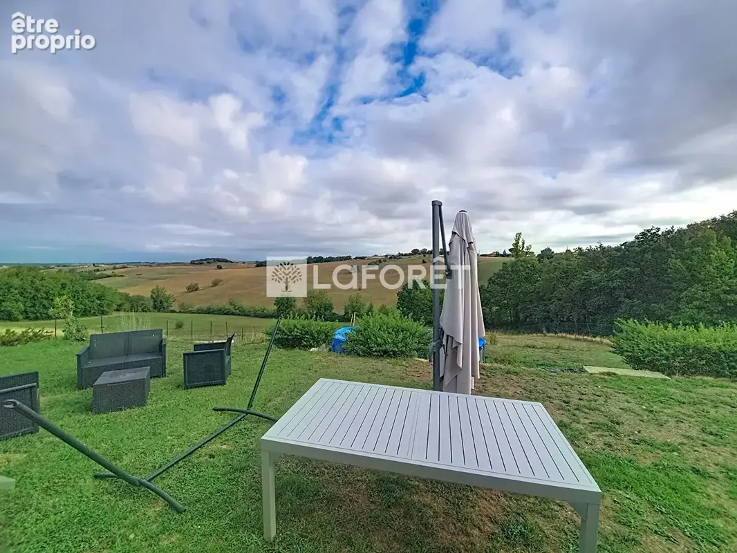 Maison de type 6, 130 m², 7 minutes au nord de Villemur-sur-Tarn - photo 17