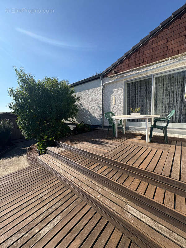 Maison à ARS-LAQUENEXY