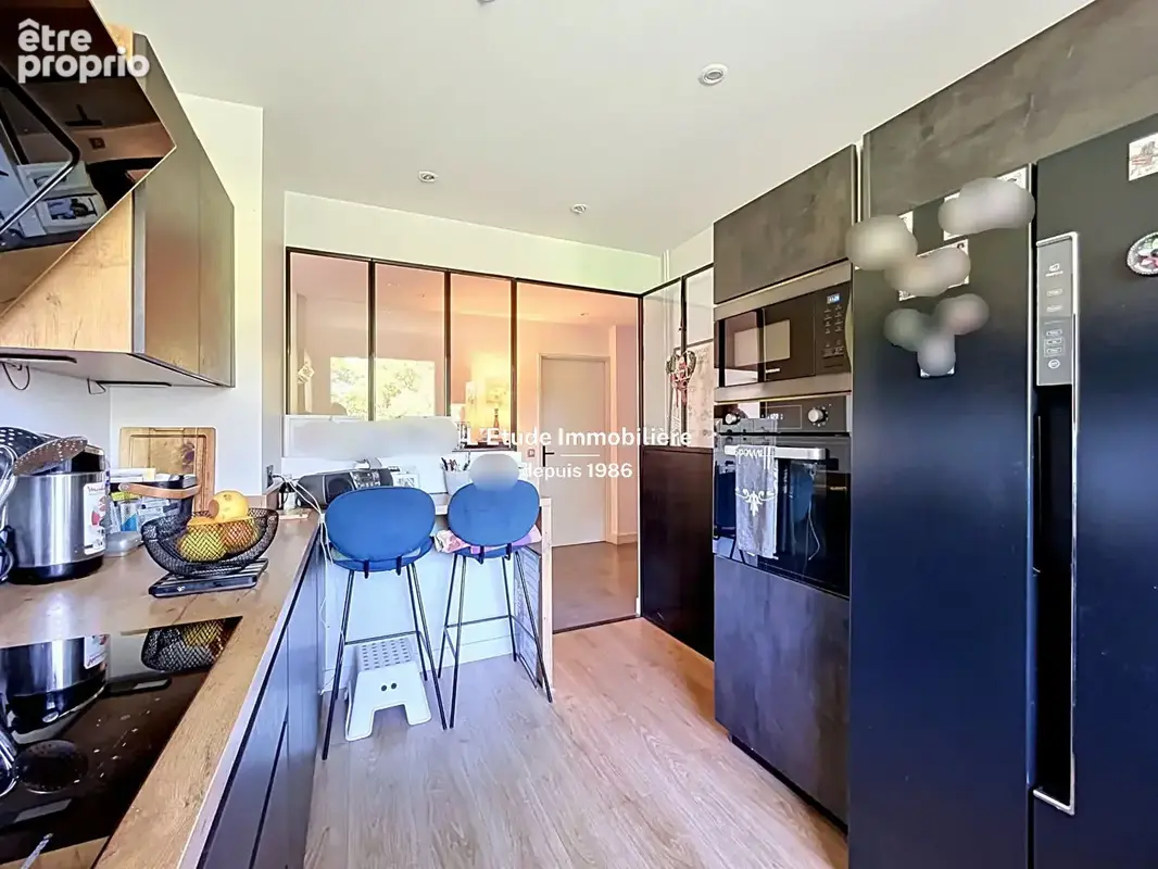 CALUIRE BOUTARY - 138 m2 - 4 chambres - Parc & Tennis - photo 6