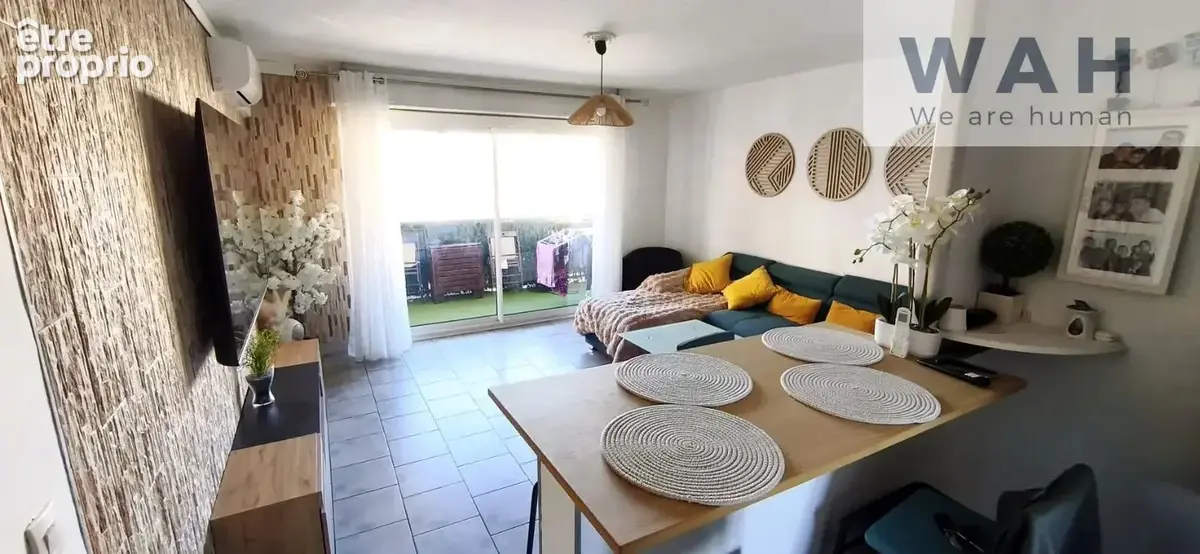 Appartement t3 - lunel 34400 - photo 2