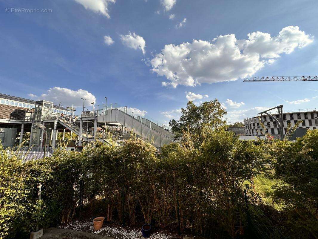 Appartement à VILLETANEUSE