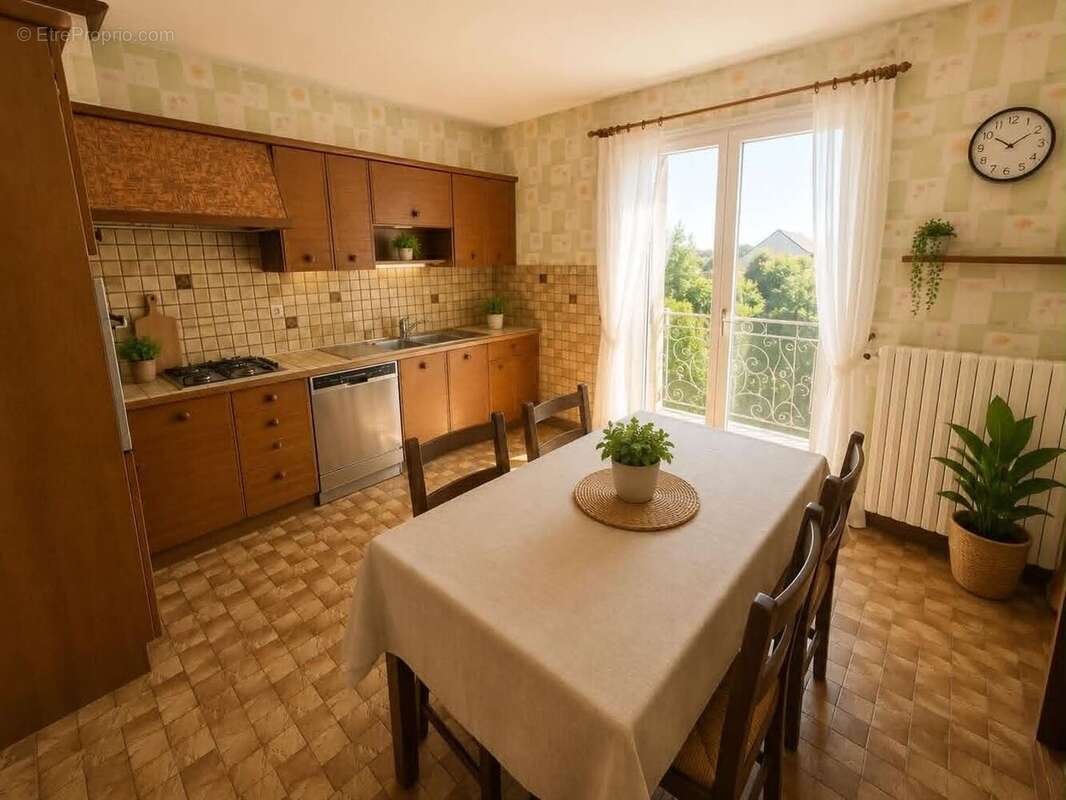 Maison à OSLON