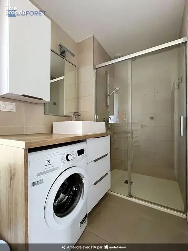 Guidel Centre, appartement 3 pièce(s, 2 chambres, 60 m2, avec terrasse au SUD et stationnement privatif - photo 8