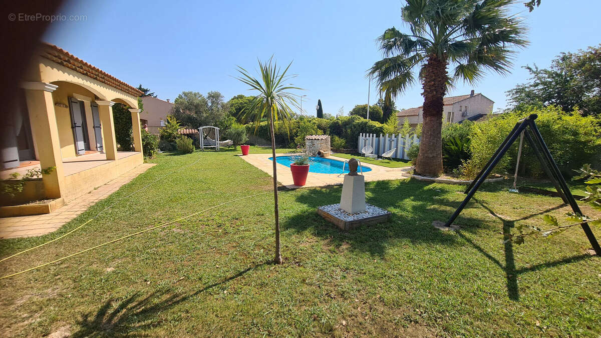 Maison à FOS-SUR-MER