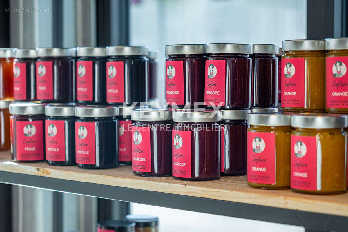 Commerce à BATZ-SUR-MER