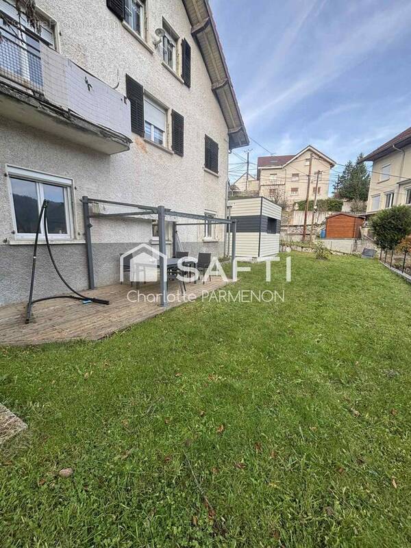 Photo 1 - Appartement à VILLERS-LE-LAC