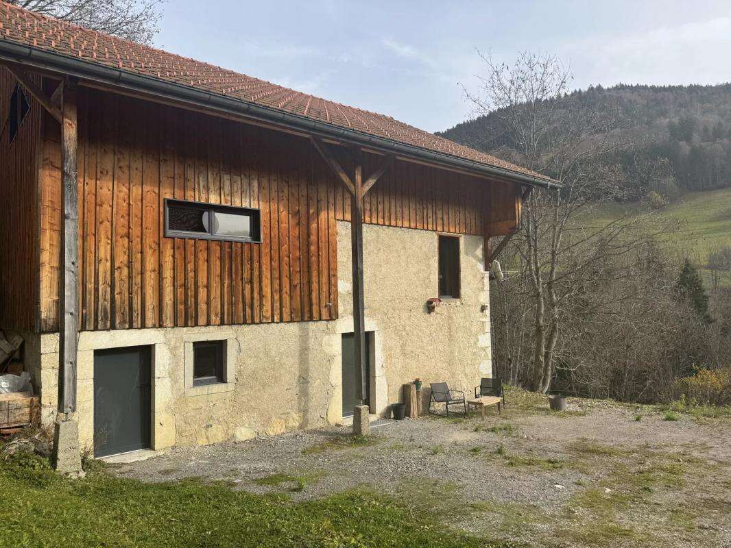 Maison à LULLIN