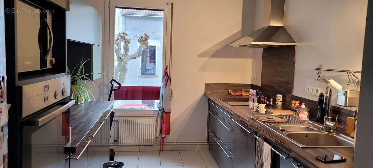 Appartement à CHAMALIERES