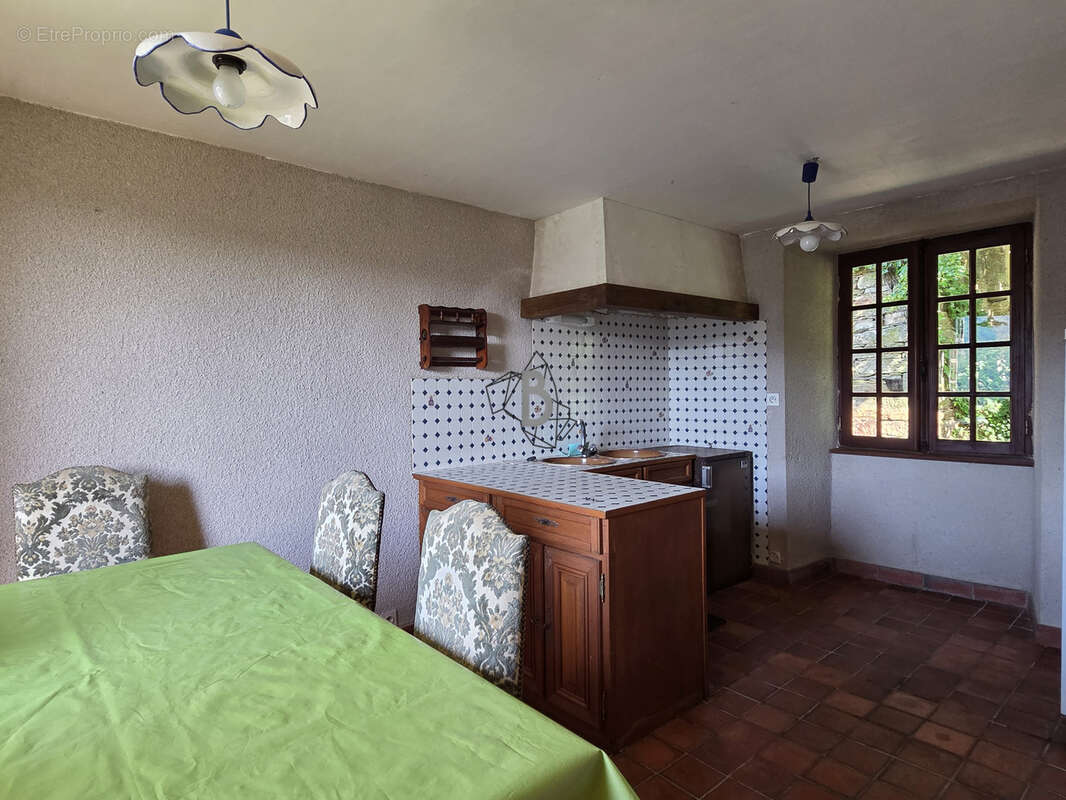 Maison à REQUISTA