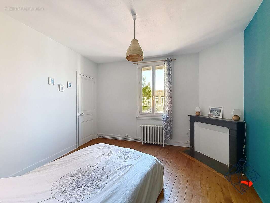 Maison à SOTTEVILLE-LES-ROUEN