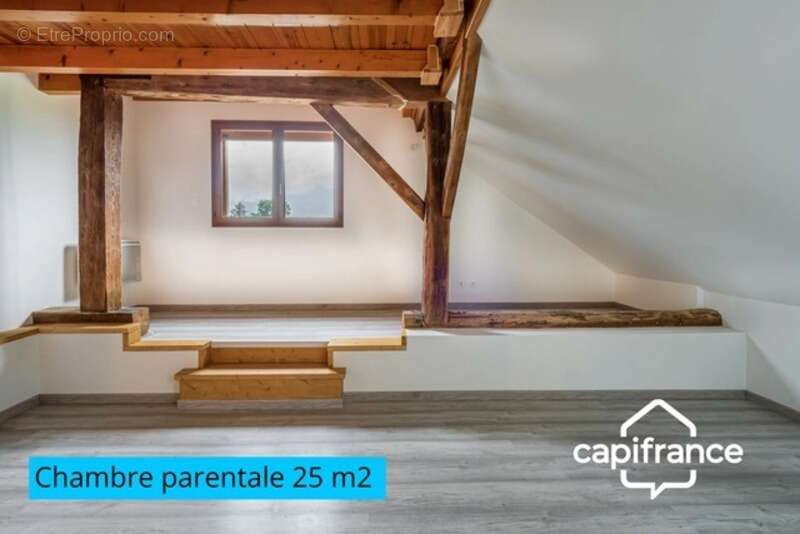 A vendre monthion (73) maison  90 m2 , 3ch., garage - photo 10