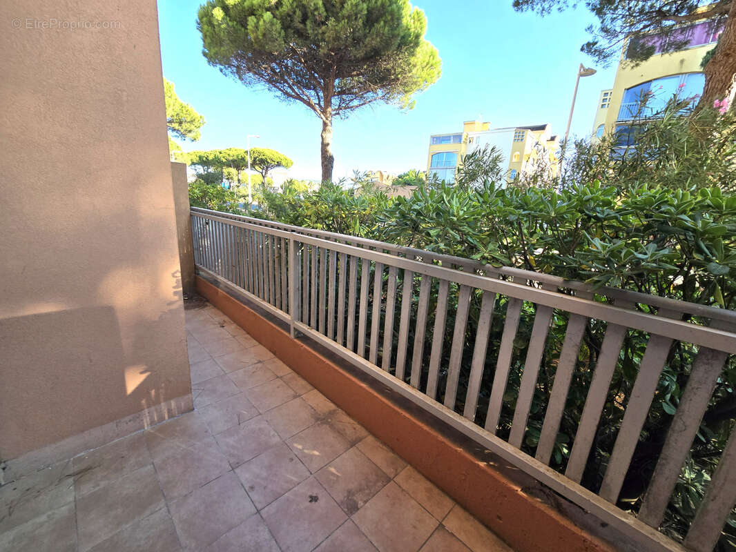 Appartement à GRUISSAN