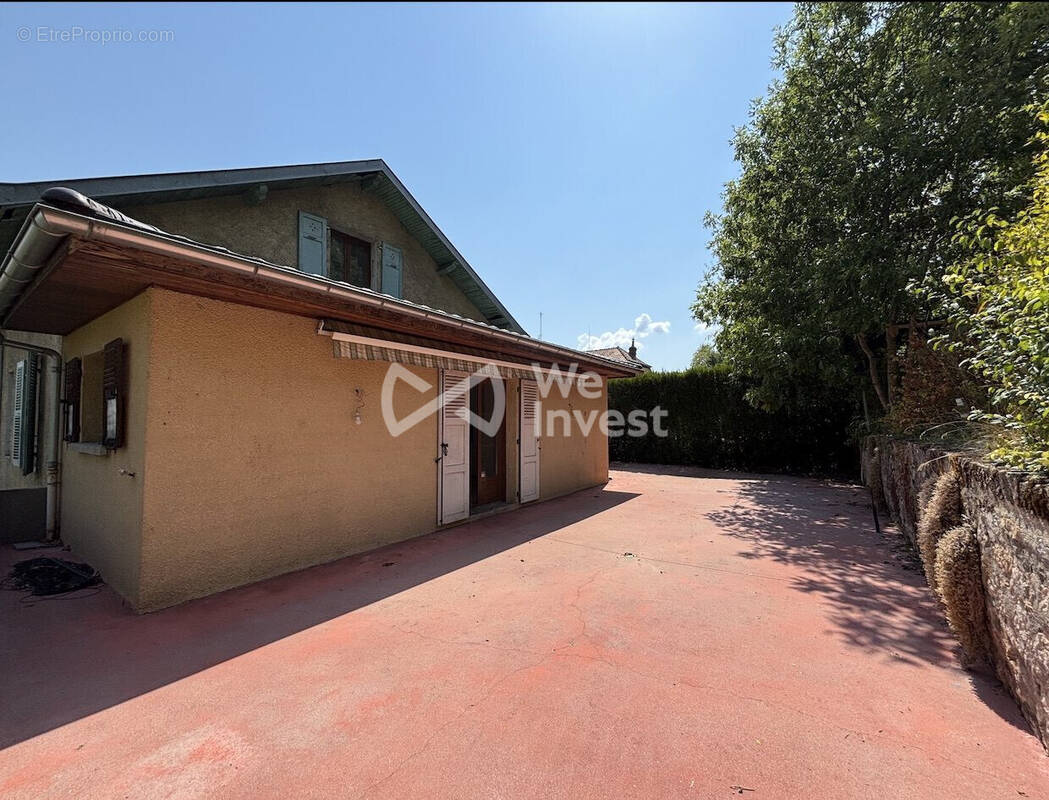 Appartement à LANCRANS