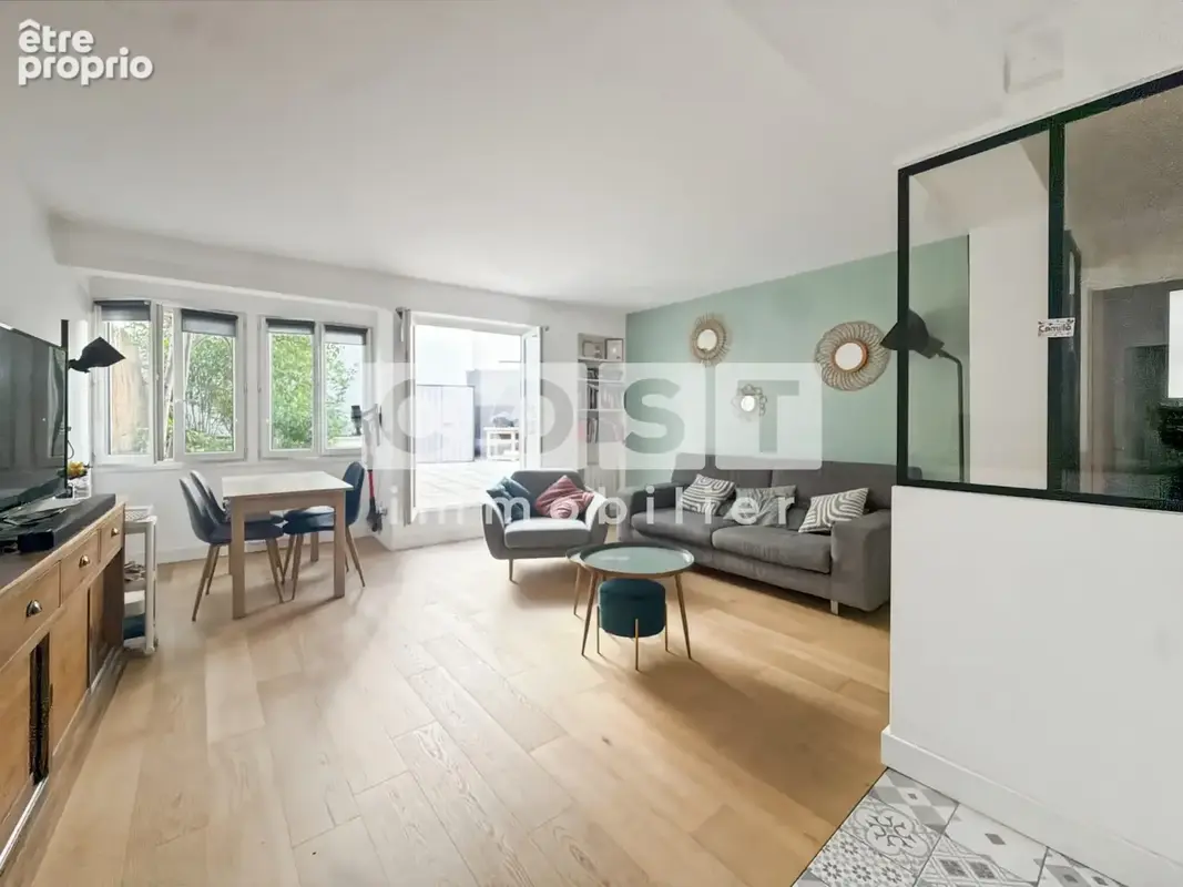 Appartement 3 pièces 57 m² à vendre à Asnieres-Sur-Seine (92600) - photo 7