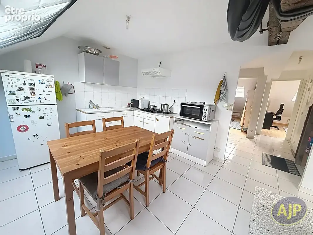 Appart Nozay 2 chambres - photo 3