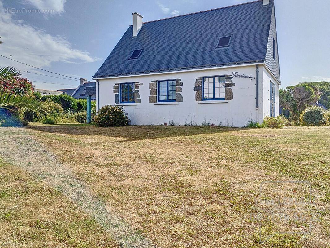 Maison à GROIX