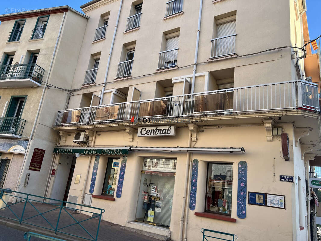 Appartement à AMELIE-LES-BAINS-PALALDA