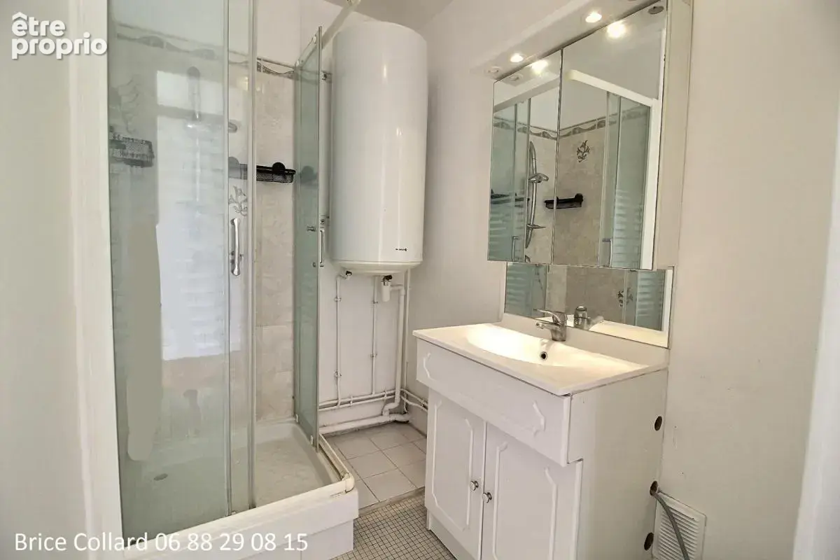 60580 COYE LA FORET Appartement T3 avec grand balcon et cave - photo 9